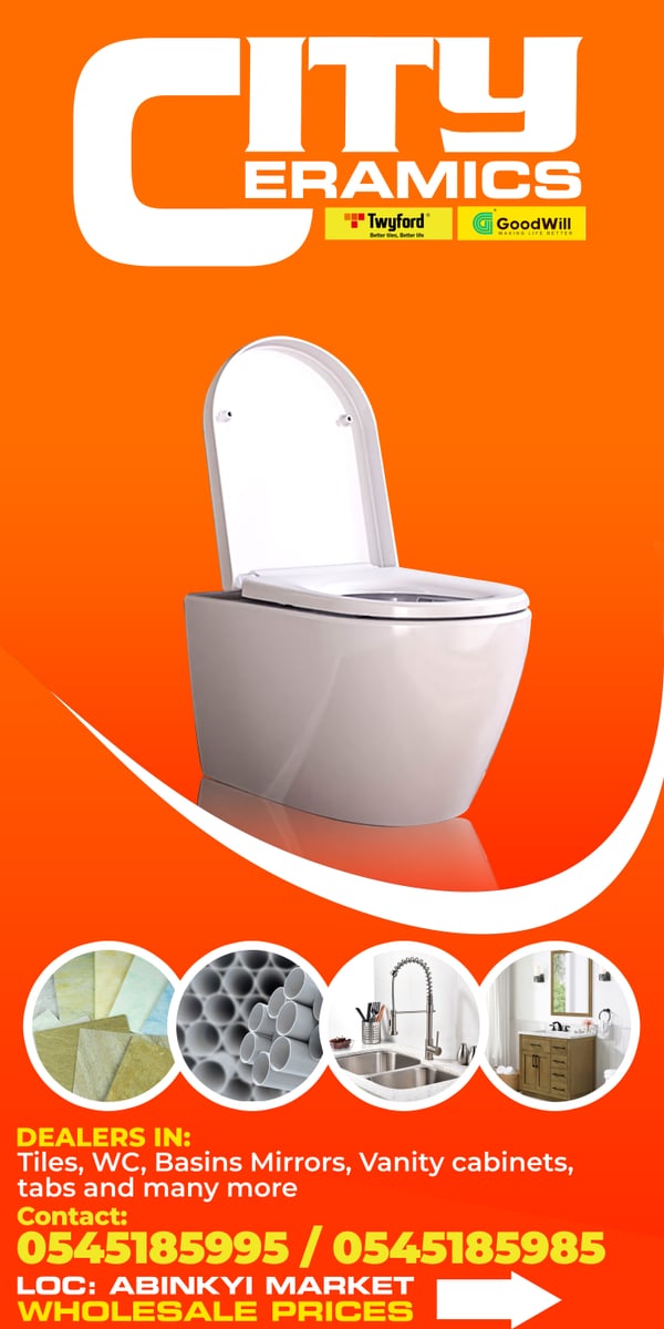 City Ceramics - New Billboard Main Design